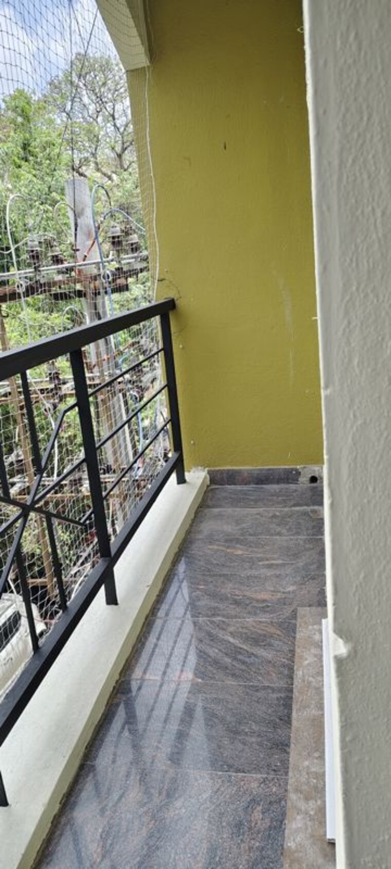 Balcony, cambridge layout 2 Bedroom 1100 Sq.Ft. Builder Floor In Cambridge Layout Bangalore 10384587