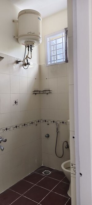 Bathroom in 2 BHK Builder Floor at Cambridge Layout – for Rent