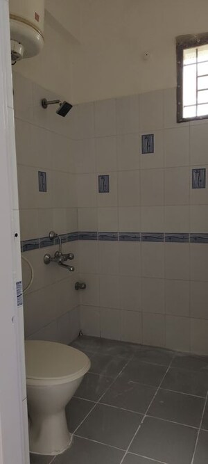 Bathroom in 2 BHK Builder Floor at Cambridge Layout – for Rent