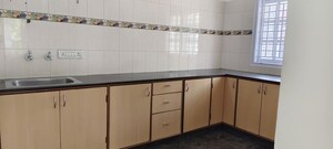 Kitchen in 2 BHK Builder Floor at Cambridge Layout – for Rent