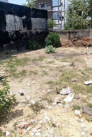 Plot Area in  Plot at Indira Nagar – for Sale