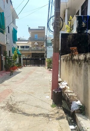  Plot – Exterior View View at Indira Nagar - for Sale