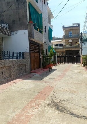  Plot – Exterior View View at Indira Nagar - for Sale