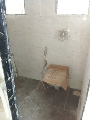 Washroom in 1 BHK Apartment at Ulwe Sector 16 – for Sale