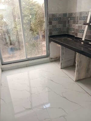 Kitchen in 1 BHK Apartment at Ulwe Sector 16 – for Sale