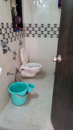 Bathroom in 2.5 BHK Apartment at Arihant Residency Sion, Sion – for Sale