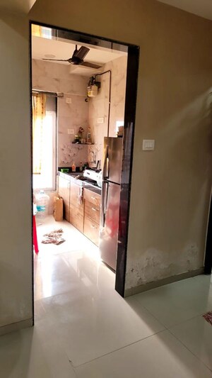Bathroom in 2.5 BHK Apartment at Arihant Residency Sion, Sion – for Sale