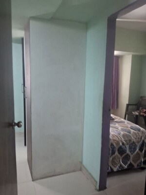Building Lobby in 1.5 BHK Apartment at Sandesh Nagar – for Rent