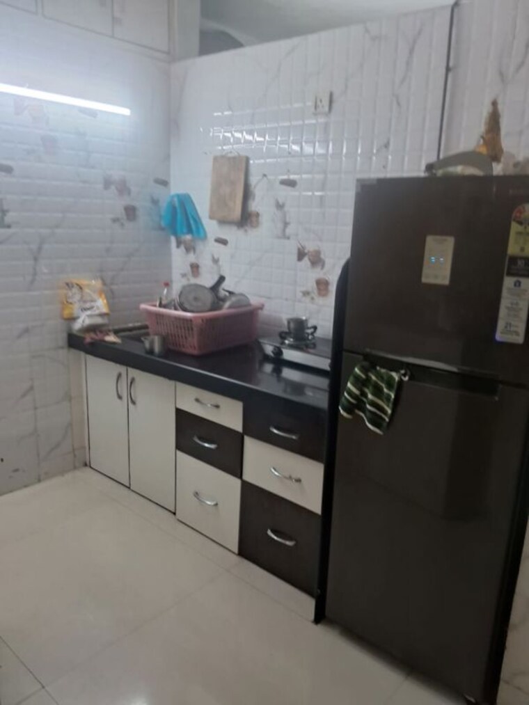 Kitchen, sandesh nagar 1.5 Bedroom 650 Sq.Ft. Apartment In Sandesh Nagar Mumbai 10384630
