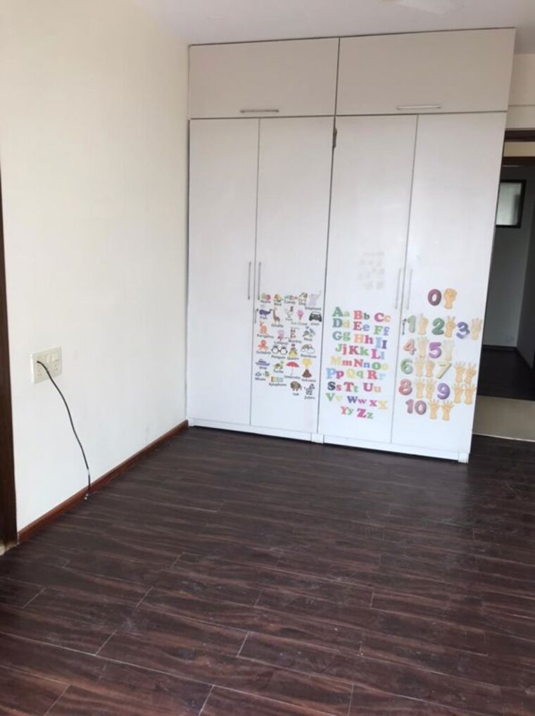 Study Room, juhu 3.5 Bedroom 2500 Sq.Ft. Apartment In Juhu Mumbai 10384621