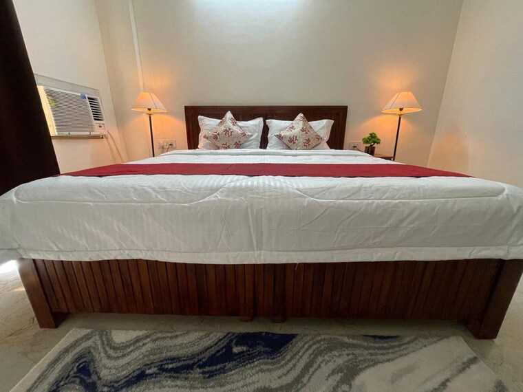 Bedroom, vijay vihar 2 Bedroom 1250 Sq.Ft. Builder Floor In Vijay Vihar Gurgaon 10384635