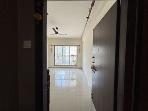 Building Lobby in 2 BHK Apartment at Vihang Valley Phase 3, Kasarvadavali – for Sale