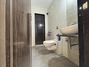 Bathroom in 2 BHK Apartment at Vihang Valley Phase 3, Kasarvadavali – for Sale