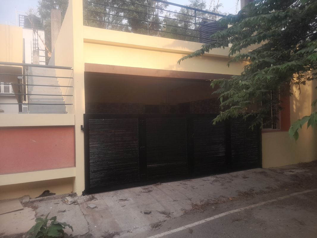 3 BHK + Pooja Room Builder Floor For Rent in NRI Layout
