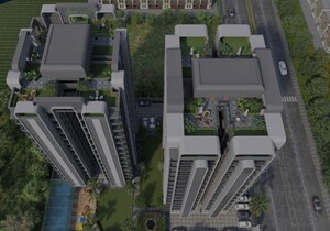 3 BHK Builder Floor – Exterior View View at Bhimrad - for Sale