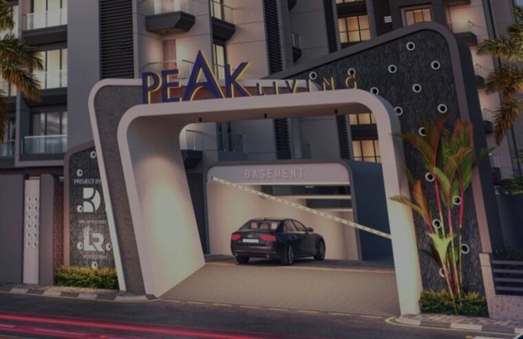 undefined, bhimrad 3 Bedroom 2084 Sq.Ft. Builder Floor In Bhimrad Surat 10384632