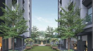 3 BHK Builder Floor – Exterior View View at Bhimrad - for Sale