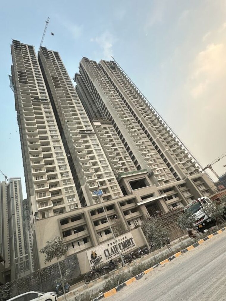 Exterior View, prestige-clairemont 3 Bedroom 2257 Sq.Ft. Apartment In Kokapet Hyderabad 10384636