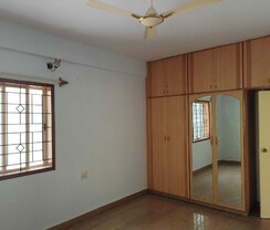 3 BHK + Pooja Room Apartment For Rent in Kristal Campus II