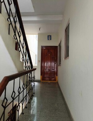 Staircase in 3 BHK Apartment at Kristal Campus II, Sarjapur Road – for Rent