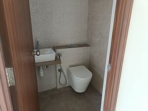 Bathroom in 2 BHK Apartment at D V Shree Shashwat, Mira Road – for Sale