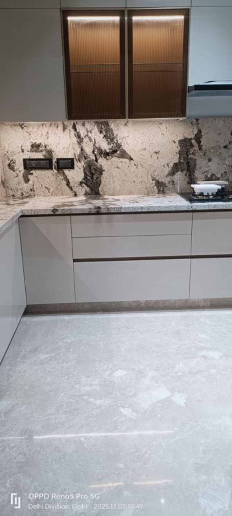 Kitchen, janakpuri 4 Bedroom 2925 Sq.Ft. Builder Floor In Janakpuri Delhi 10384507