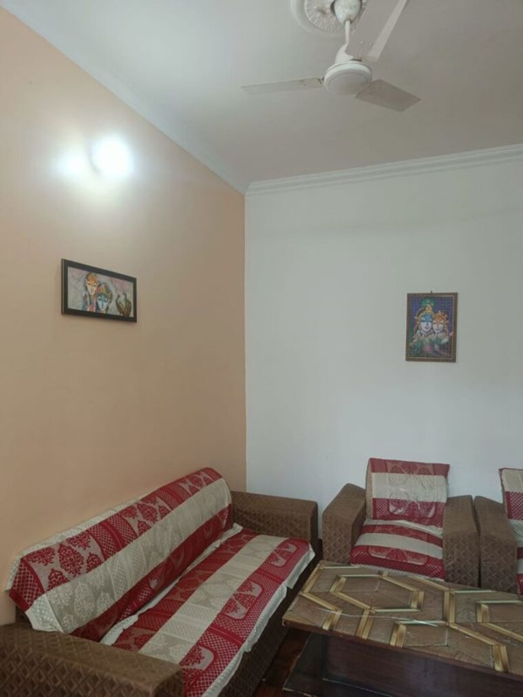Bedroom, dhakoli 2 Bedroom 75 Sq.Yd. Independent House In Dhakoli Zirakpur 10384648
