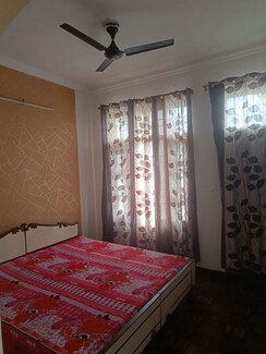 2 BHK + Pooja Room Independent House For Rent in Dhakoli