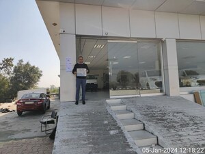  Showroom – Exterior View View at Kankroli - for Sale