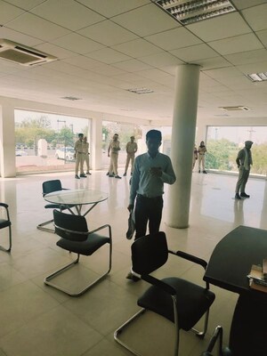  Showroom – Exterior View View at Kankroli - for Sale
