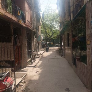  Apartment – Exterior View View at Indrapuram - for Sale