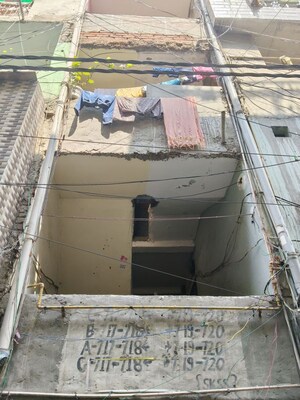  Apartment – Exterior View View at Indrapuram - for Sale