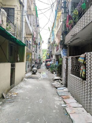  Apartment – Exterior View View at Indrapuram - for Sale