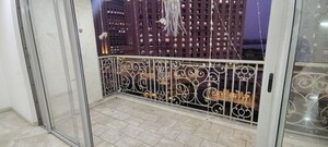 Balcony in 3 BHK Apartment at Hiranandani Estate Rodas Enclave, Ghodbunder Road – for Sale