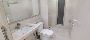Attached Bathroom in 3 BHK Apartment at Hiranandani Estate Rodas Enclave, Ghodbunder Road – for Sale