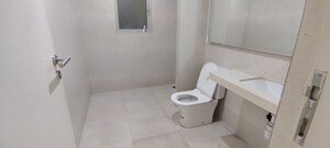 Attached Bathroom in 3 BHK Apartment at Hiranandani Estate Rodas Enclave, Ghodbunder Road – for Sale