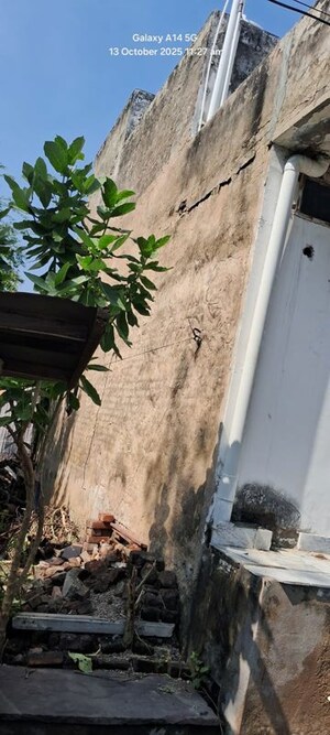  Independent House – Exterior View View at Hasan Khan Mewati Nagar - for Sale