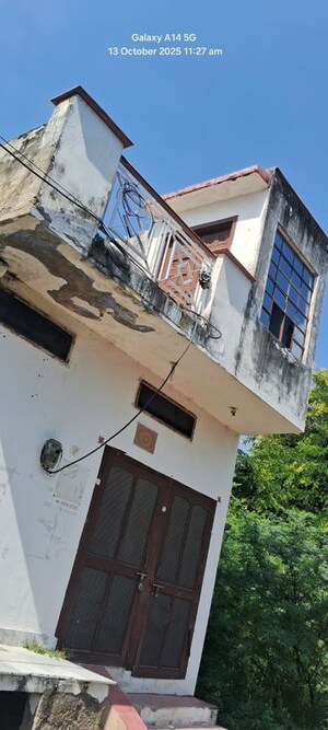  Independent House – Exterior View View at Hasan Khan Mewati Nagar - for Sale