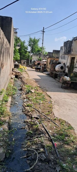  Independent House – Exterior View View at Hasan Khan Mewati Nagar - for Sale