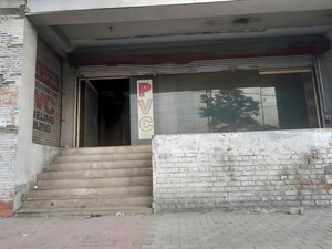 Shop – Entrance View at Transport Nagar - for Sale