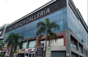  Shop – Exterior View View at Vashi - for Sale