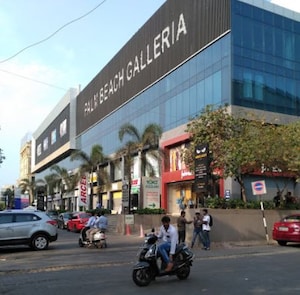  Shop – Exterior View View at Vashi - for Sale