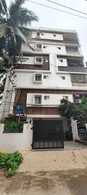  Apartment – Exterior View View at Sainikpuri - for Sale