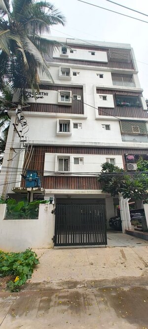  Apartment – Exterior View View at Sainikpuri - for Sale