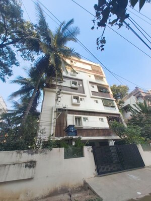  Apartment – Exterior View View at Sainikpuri - for Sale