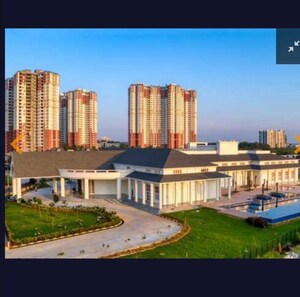 2.5 BHK Apartment For Rent in Bearys Lakeside Habitat, Sahakara Nagar