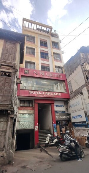  Office Space – Exterior View View at Budhwar Peth - for Sale