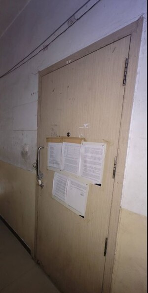 Bathroom in  Office Space at Budhwar Peth – for Sale