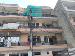  Apartment – Exterior View View at Sector 49 - for Sale