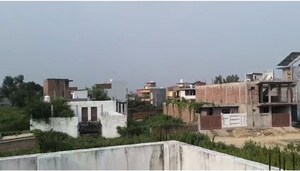 4 BHK Independent House – Exterior View View at Vrindavan Yojna - for Sale
